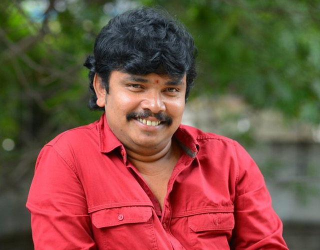 Sampoornesh Babu Interview Stills